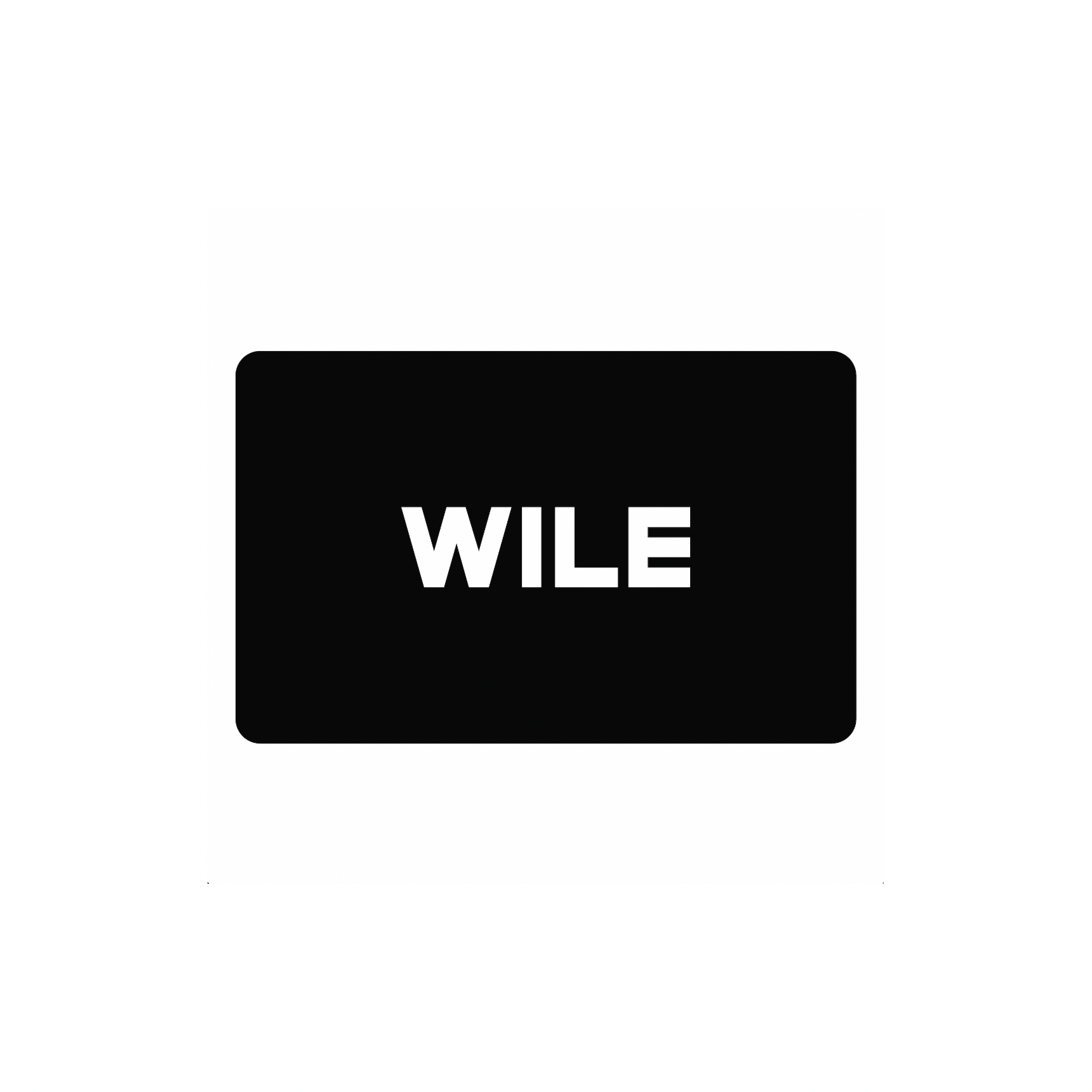 WILE Digital Gift Card